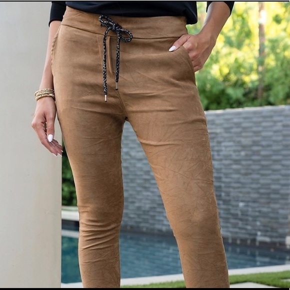 ~ SUPER COMFORTABLE LINED PANTS - Picture 6 of 9
